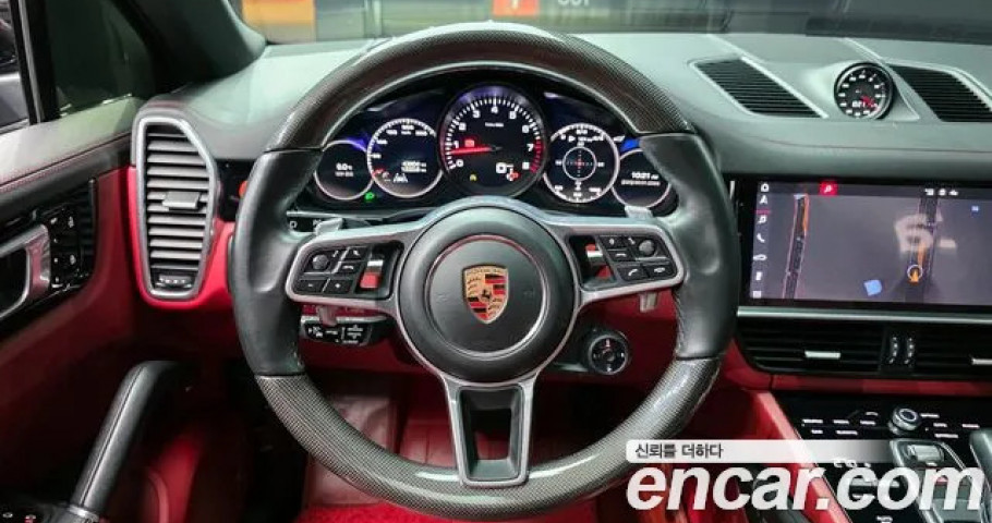 Porsche Cayenne 
