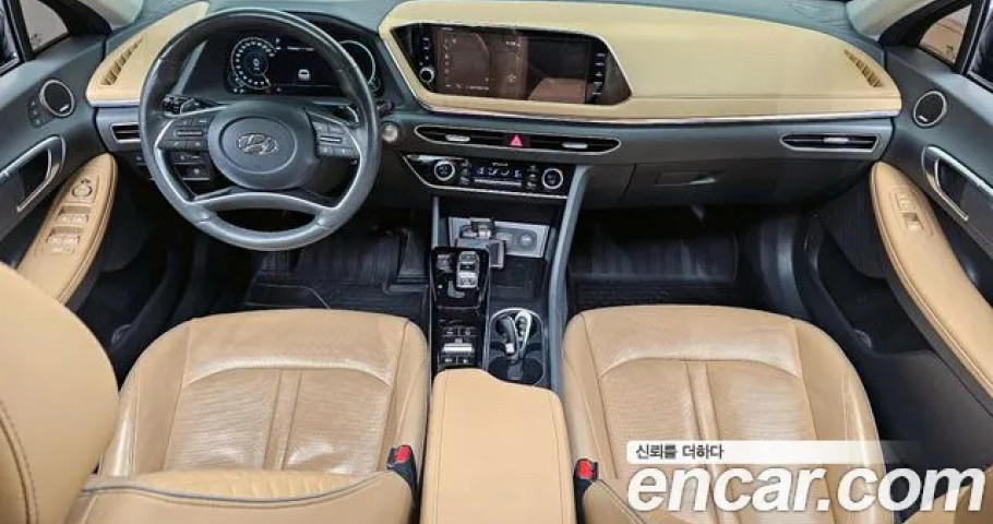 Hyundai Sonata 