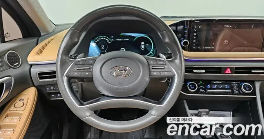 Hyundai Sonata 