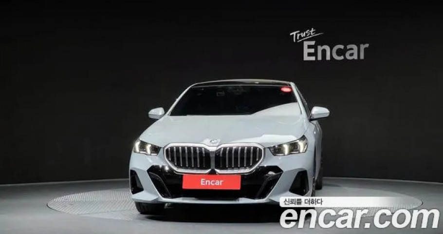 Bmw 5-Series 