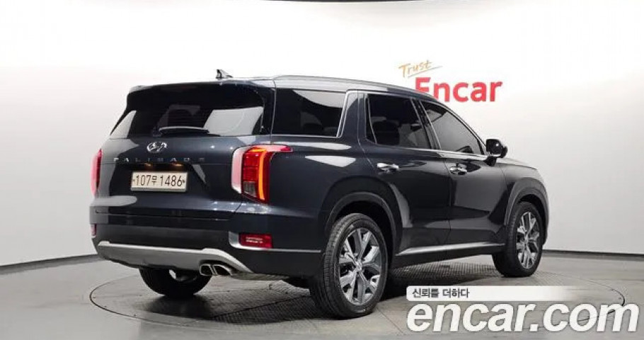 Hyundai Palisade 