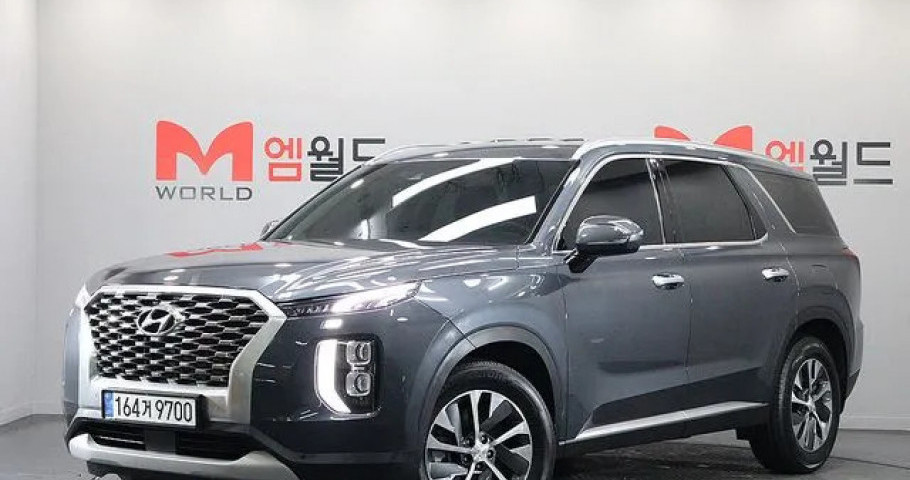 Hyundai Palisade 