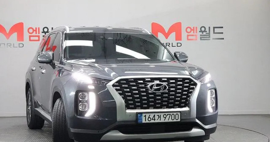 Hyundai Palisade 