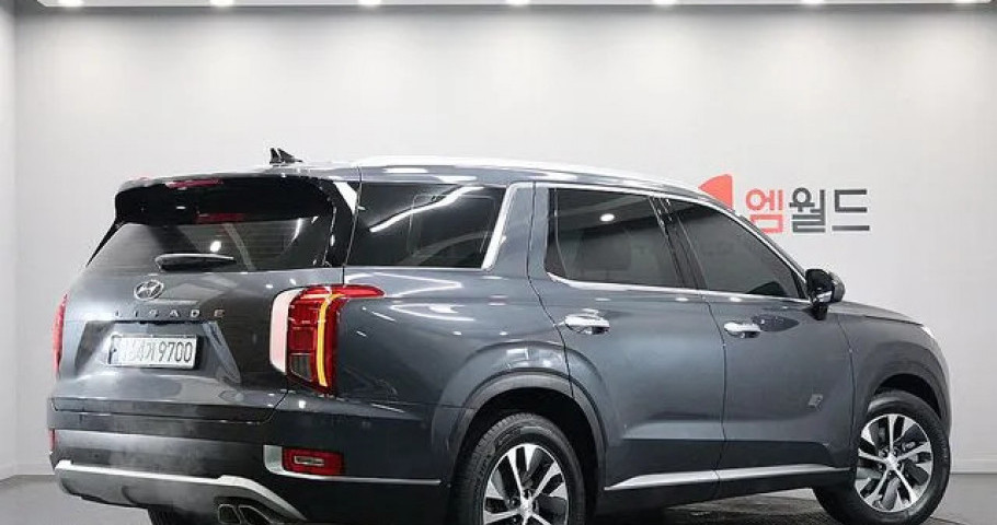 Hyundai Palisade 