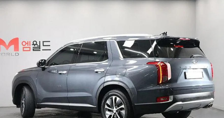 Hyundai Palisade 