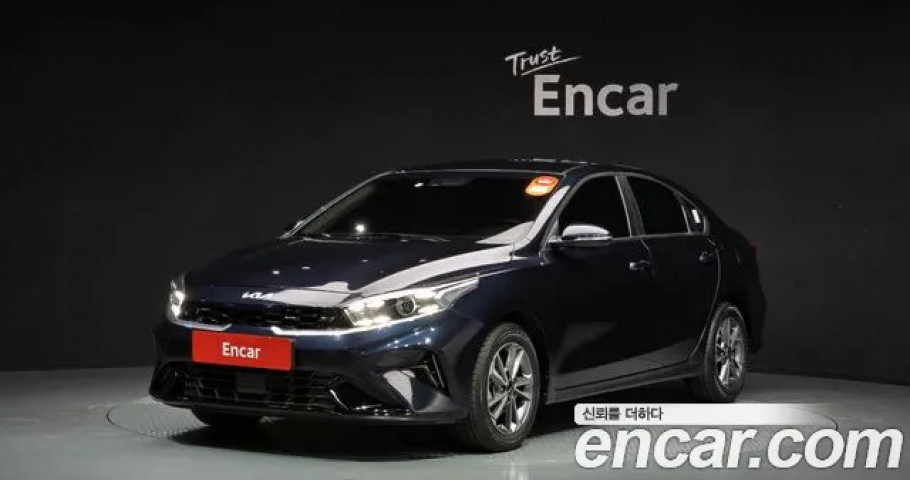 Kia K3 (Cerato) 