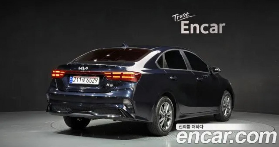 Kia K3 (Cerato) 