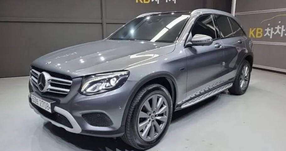 Mercedes-Benz Glc-Class 