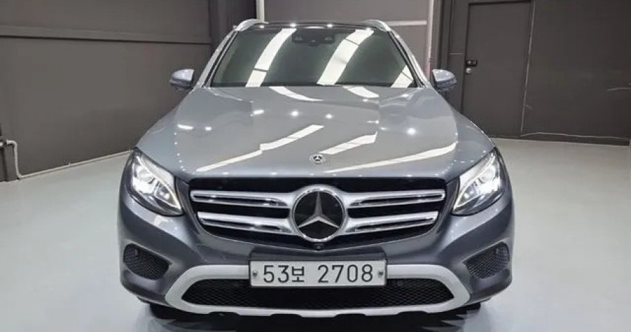Mercedes-Benz Glc-Class 