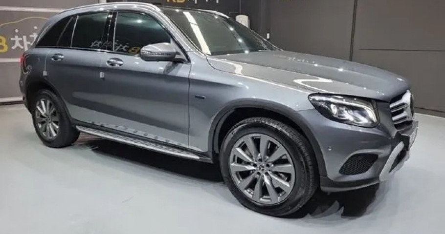 Mercedes-Benz Glc-Class 