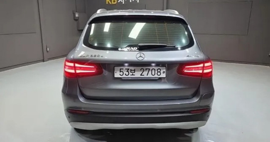 Mercedes-Benz Glc-Class 