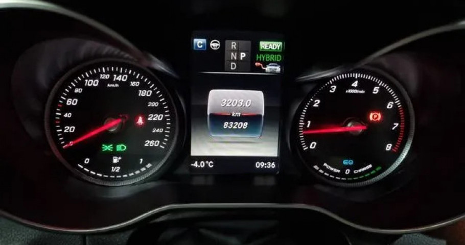 Mercedes-Benz Glc-Class 