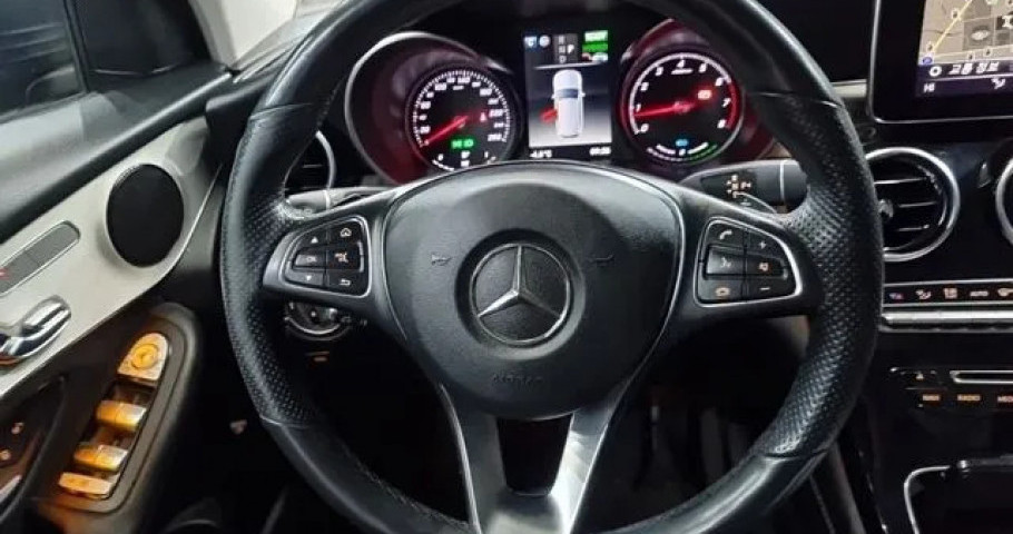 Mercedes-Benz Glc-Class 
