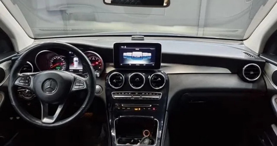 Mercedes-Benz Glc-Class 
