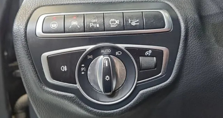 Mercedes-Benz Glc-Class 