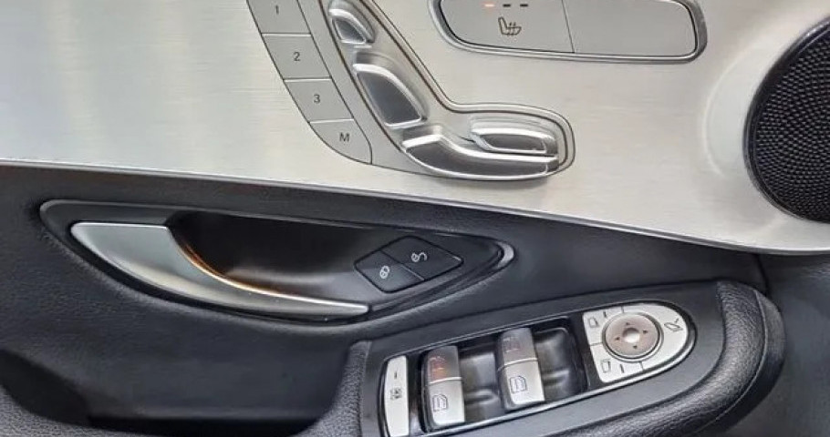 Mercedes-Benz Glc-Class 