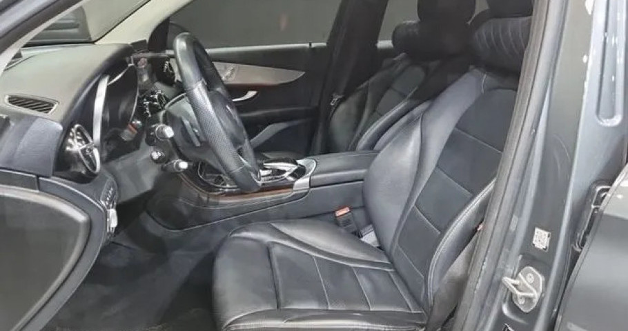 Mercedes-Benz Glc-Class 