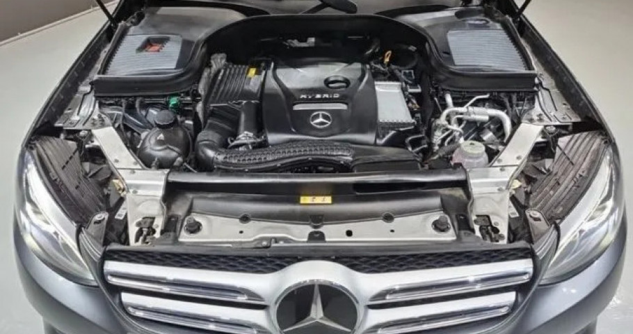 Mercedes-Benz Glc-Class 
