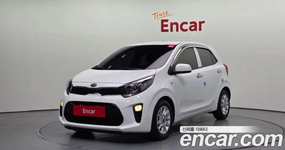 Kia Morning (Picanto) 