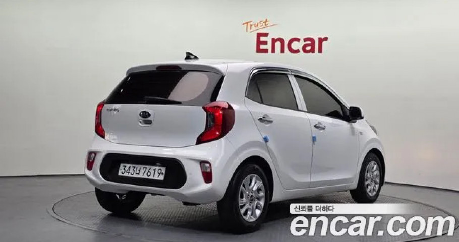 Kia Morning (Picanto) 