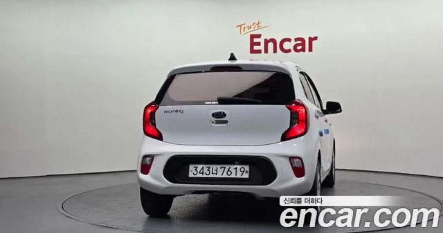 Kia Morning (Picanto) 