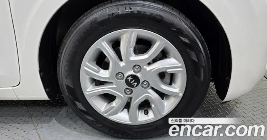 Kia Morning (Picanto) 