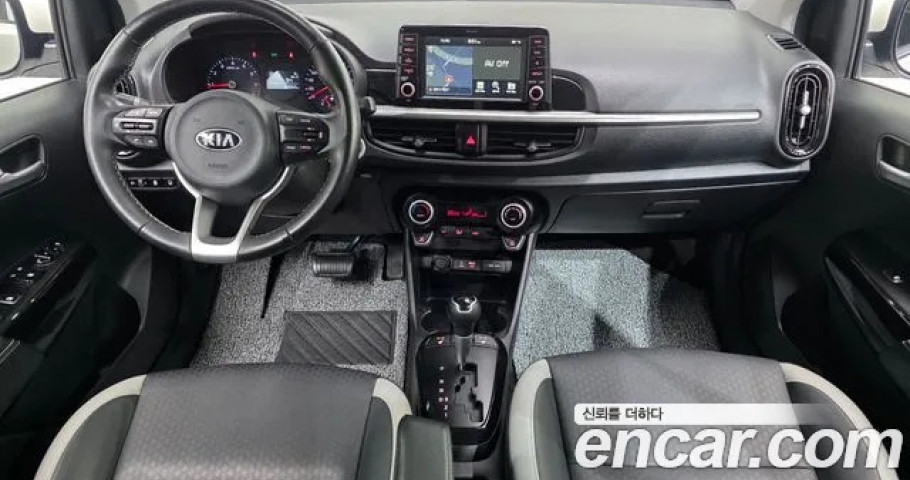 Kia Morning (Picanto) 