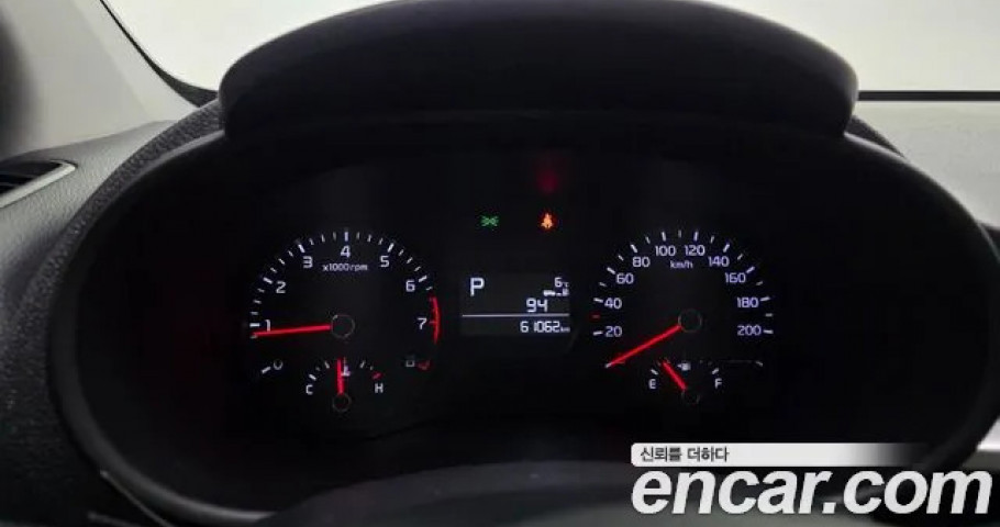 Kia Morning (Picanto) 