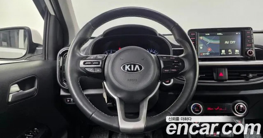 Kia Morning (Picanto) 