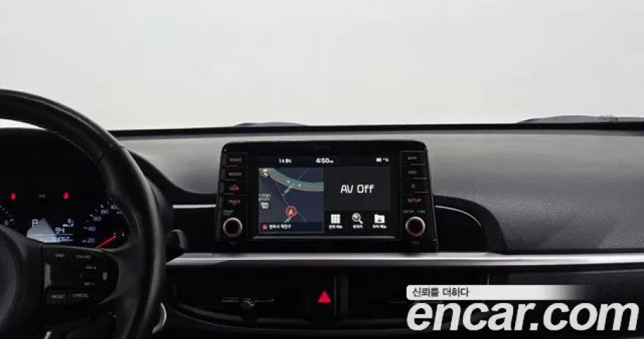 Kia Morning (Picanto) 