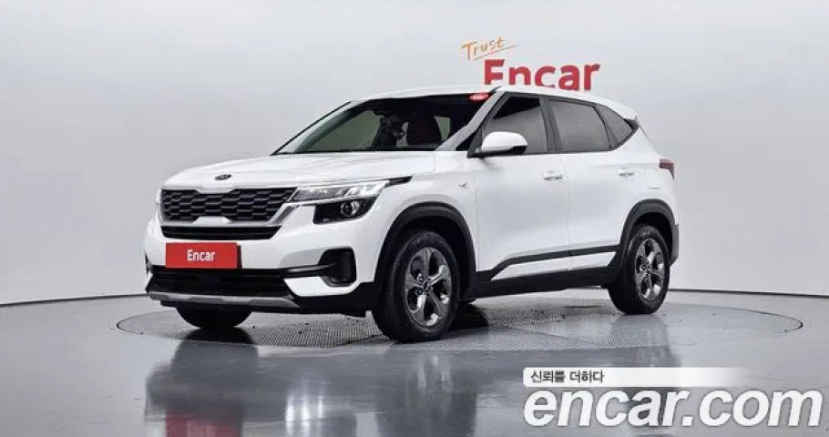 Kia Seltos 