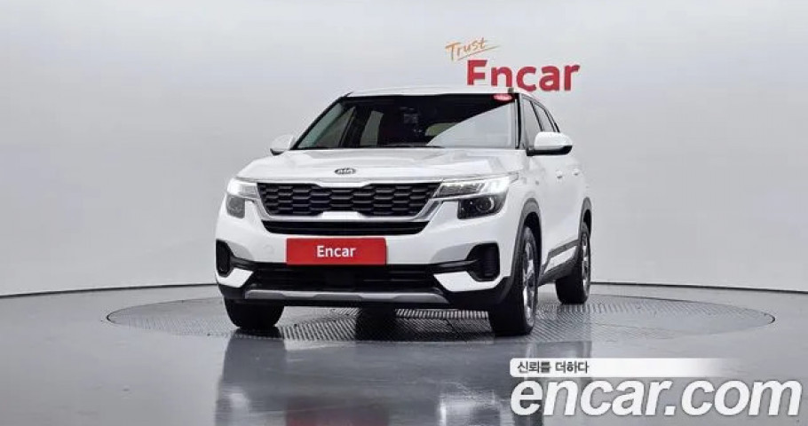 Kia Seltos 