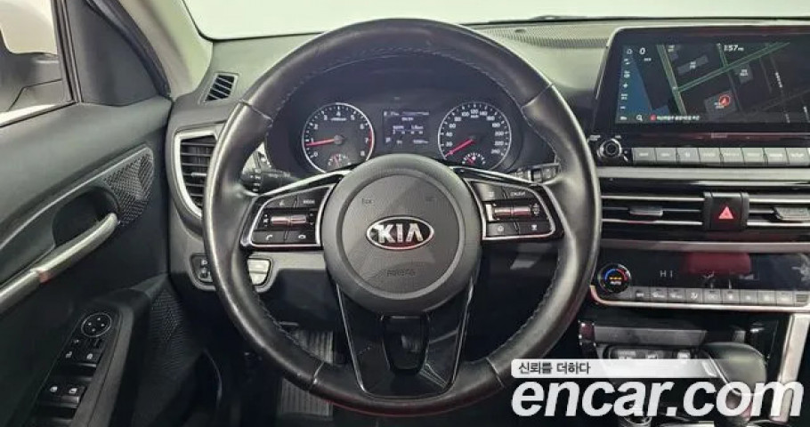 Kia Seltos 