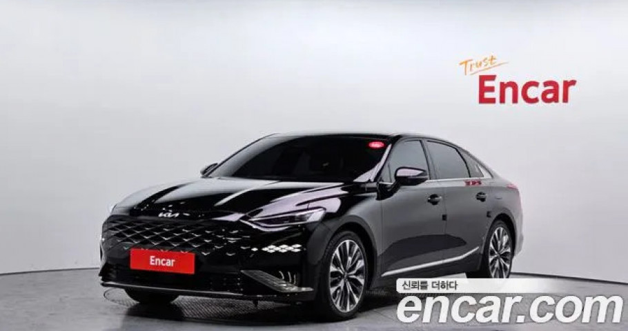 Kia K8 