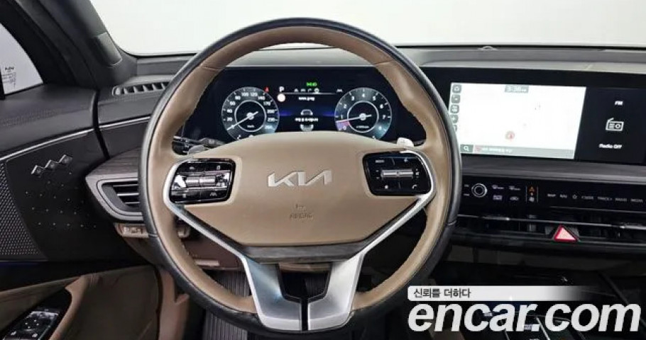 Kia K8 