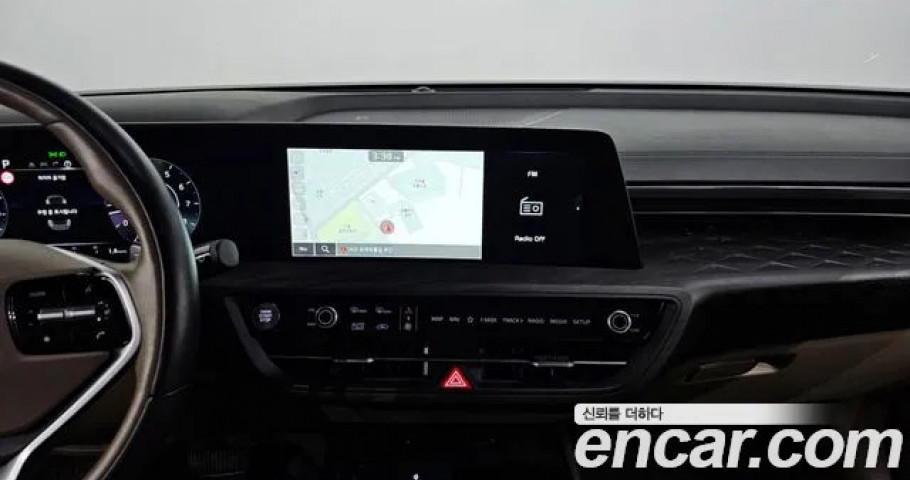 Kia K8 