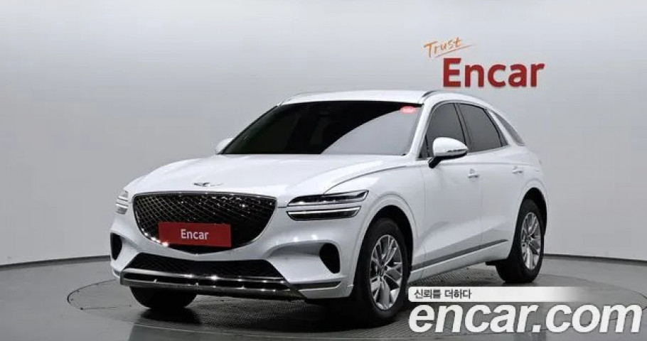 Genesis Gv70 