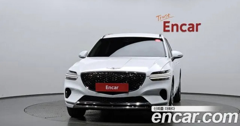 Genesis Gv70 