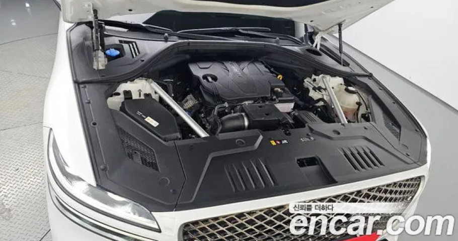 Genesis Gv70 