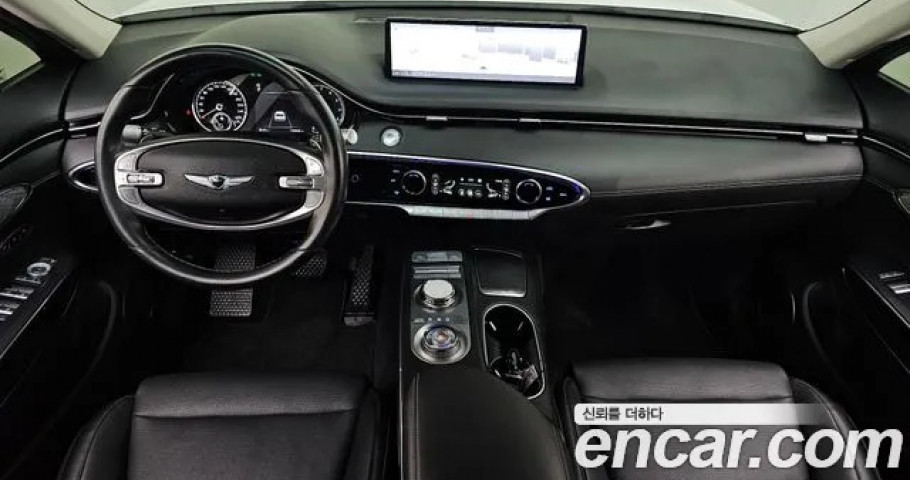 Genesis Gv70 