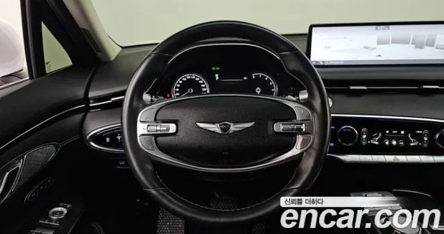 Genesis Gv70 