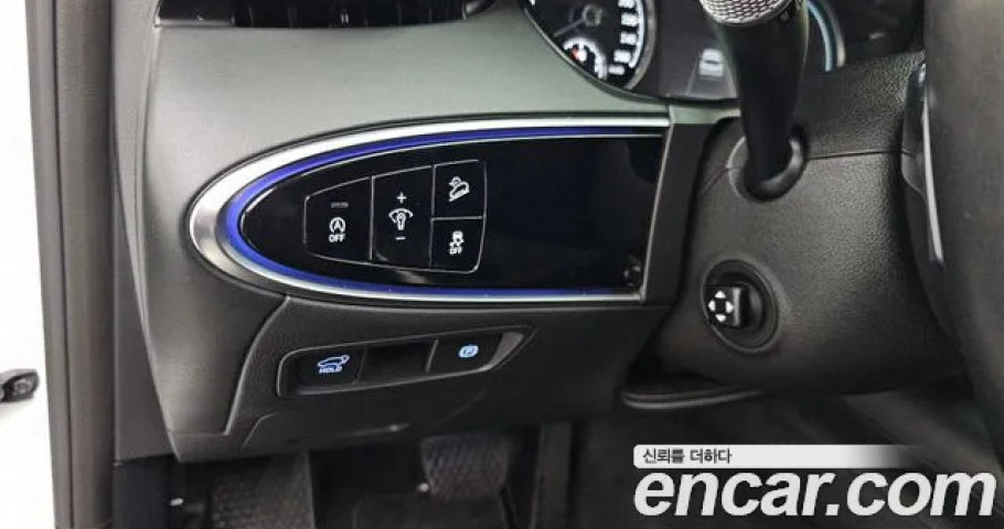 Genesis Gv70 
