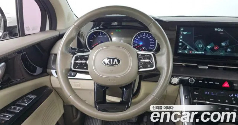 Kia Carnival 