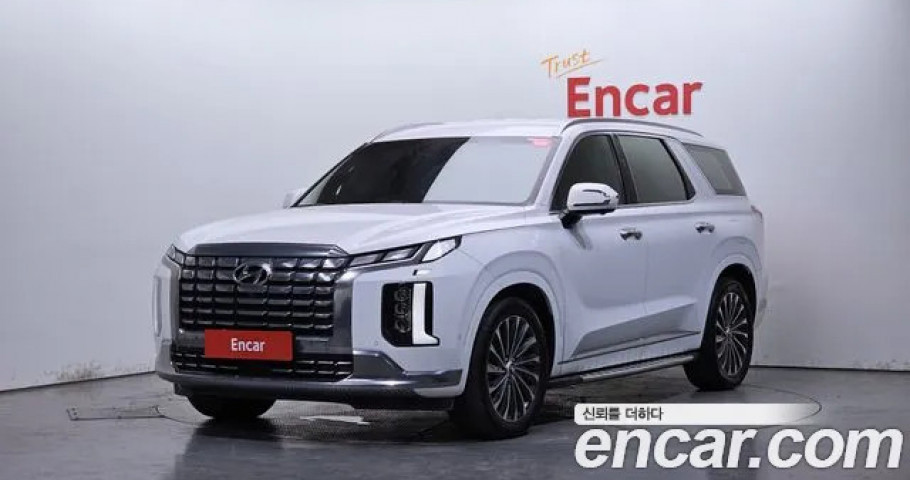 Hyundai Palisade 