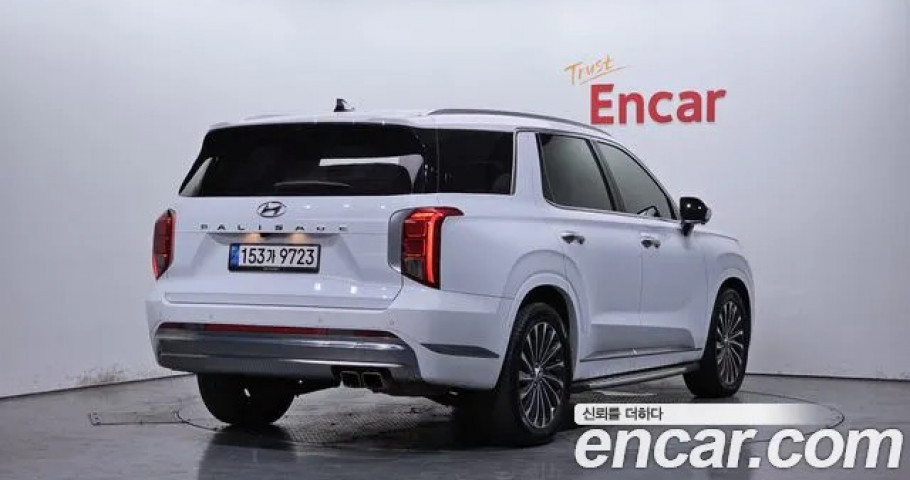 Hyundai Palisade 