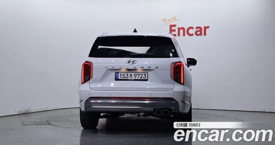 Hyundai Palisade 