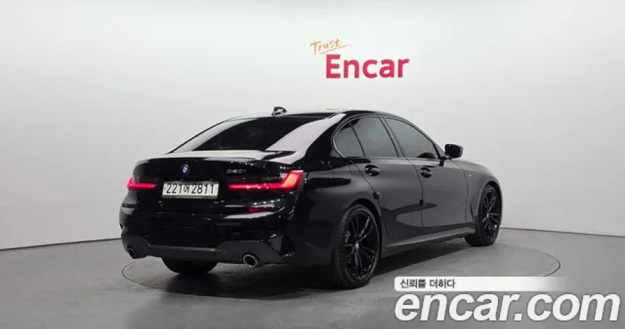 Bmw 3-Series 