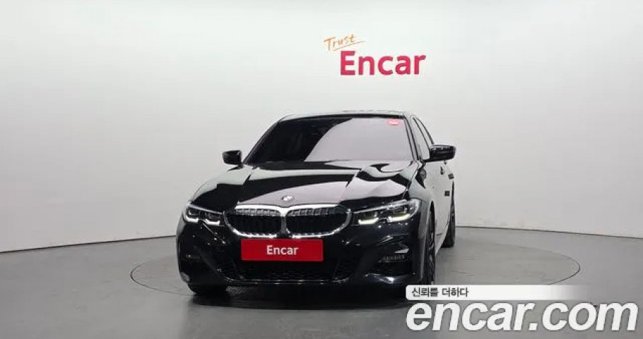 Bmw 3-Series 
