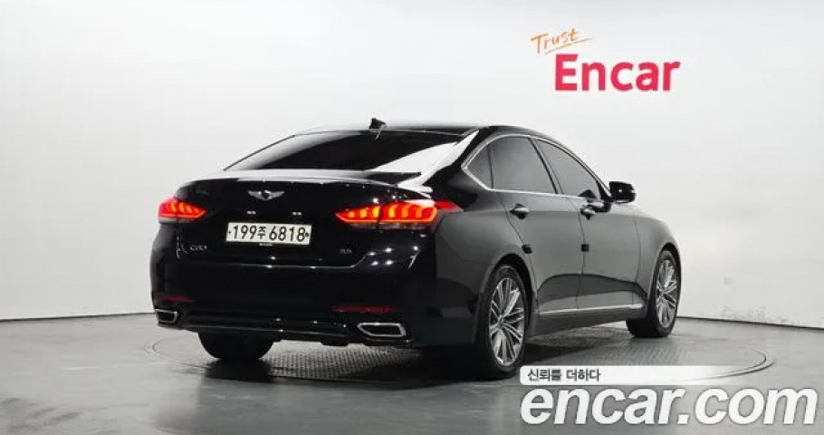 Genesis G80 