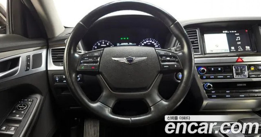 Genesis G80 